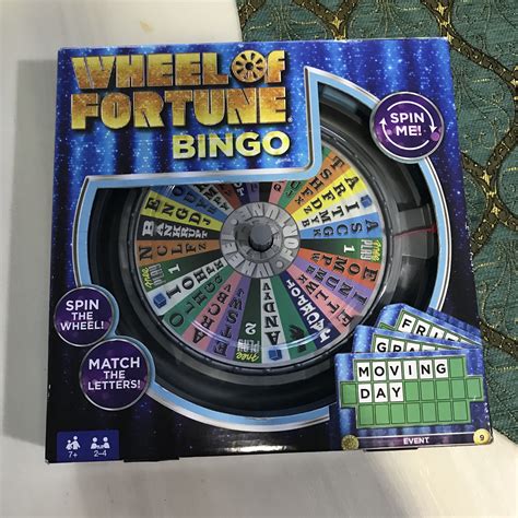 my fortune bingo.